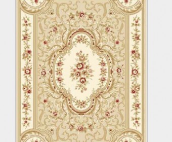 100% wool three-dimensional carving carpet