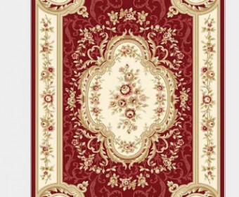 100% wool three-dimensional carving carpet