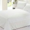 100% cotton T200 30*30 Satin Stripe 1cm  Bedding sets