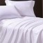 Cotton 80%  polyester 20% Satin Stripe 0.4cm Hotel Bedding Set