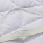 100% cotton  Flat mattress protectors