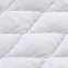 100% cotton Waterproof Fitted mattress protectors