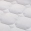 100% cotton Waterproof hotel Flat mattress protectors