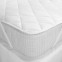 100% cotton Waterproof Flat mattress protectors