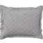 100% Cotton  diamond quilted  sham/Pillow/ Pillowcases