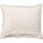 100% Cotton  diamond quilted  sham/Pillow/ Pillowcases