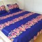 100% Cotton T205 twill printed bedding sets/printed duvet cover