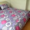 100% Cotton T205 twill printed bedding sets/printed duvet cover