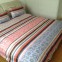 100% Cotton T205 twill printed bedding sets/printed duvet cover