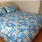 100% Cotton T205 twill printed bedding sets/printed duvet cover