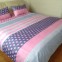 100% Cotton T205 twill printed bedding sets/printed duvet cover