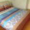 100% Cotton T205 twill printed bedding sets/printed duvet cover