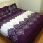 100% Cotton T205 twill printed bedding sets/printed duvet cover