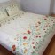 100% Cotton T205 twill printed bedding sets/printed duvet cover