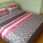 100% Cotton T205 twill printed bedding sets/printed duvet cover