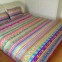 100% Cotton T205 twill printed bedding sets/printed duvet cover