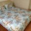 100% Cotton T205 twill printed bedding sets/printed duvet cover