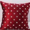 Decorative Pillow,  Cotton Cushion Cover in solid color