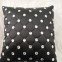 Decorative Pillow,  Cotton Cushion Cover in solid color