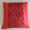 Decorative Pillow,  Cotton Cushion Cover in solid color