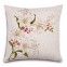 Modern Decorative Floral Pillow Cover Cushion Cover