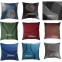 100%Cotton,CVC 80/20,CVC50/50,100% polyester Jacquard Cushion