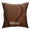 100%Cotton,CVC 80/20,CVC50/50,100% polyester Jacquard Cushion