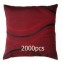 100%Cotton,CVC 80/20,CVC50/50,100% polyester Jacquard Cushion