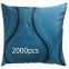 100%Cotton,CVC 80/20,CVC50/50,100% polyester Jacquard Cushion