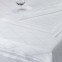 100% Cotton /Polyester Satin Table Cloth