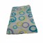 100% polyester solid color airline polar fleece blanket