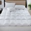 100% cotton Waterproof Flat mattress protectors