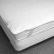 100% cotton Waterproof Flat mattress protectors