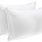 100% Cotton Zippered Water proof Pillow protector