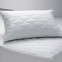 100% Cotton quilted  Water proof Pillow protector