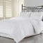 100% cotton  Satin Stripe  Hotel Bedding Set