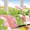 100% cotton twill printing kid bedding sets/ children bedding sets