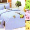 100% cotton twill printing kid bedding sets/ baby bedding sets