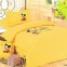 100% cotton twill printing kid bedding sets/ baby bedding sets