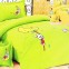 100% cotton twill printing kid bedding sets/ baby bedding sets