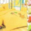 100% cotton twill printing kid bedding sets/ baby bedding sets