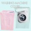 Waterproof printed Washing Machine Cover