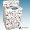 Waterproof printed Washing Machine Cover