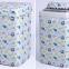 Waterproof printed Washing Machine Cover