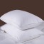 Woven 100% polyester fireproof embroidery hotel bedding set