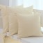 Woven 100% polyester fire-resistant embroidery cushion/cushion cover/pillow