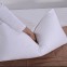 Woven 100% polyester fire-resistant embroidery pillow/pillowcase