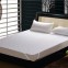 100% polyester coral fleece waterproof mattress protctor with TPU