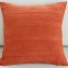 2016 Square Orange Home Fashion Throw Pillow Cases Decorative Sofa Seat Cushion Cover