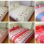 100% Cotton T205 sateen printed Pillow/Pillowcase,printed bedding sets